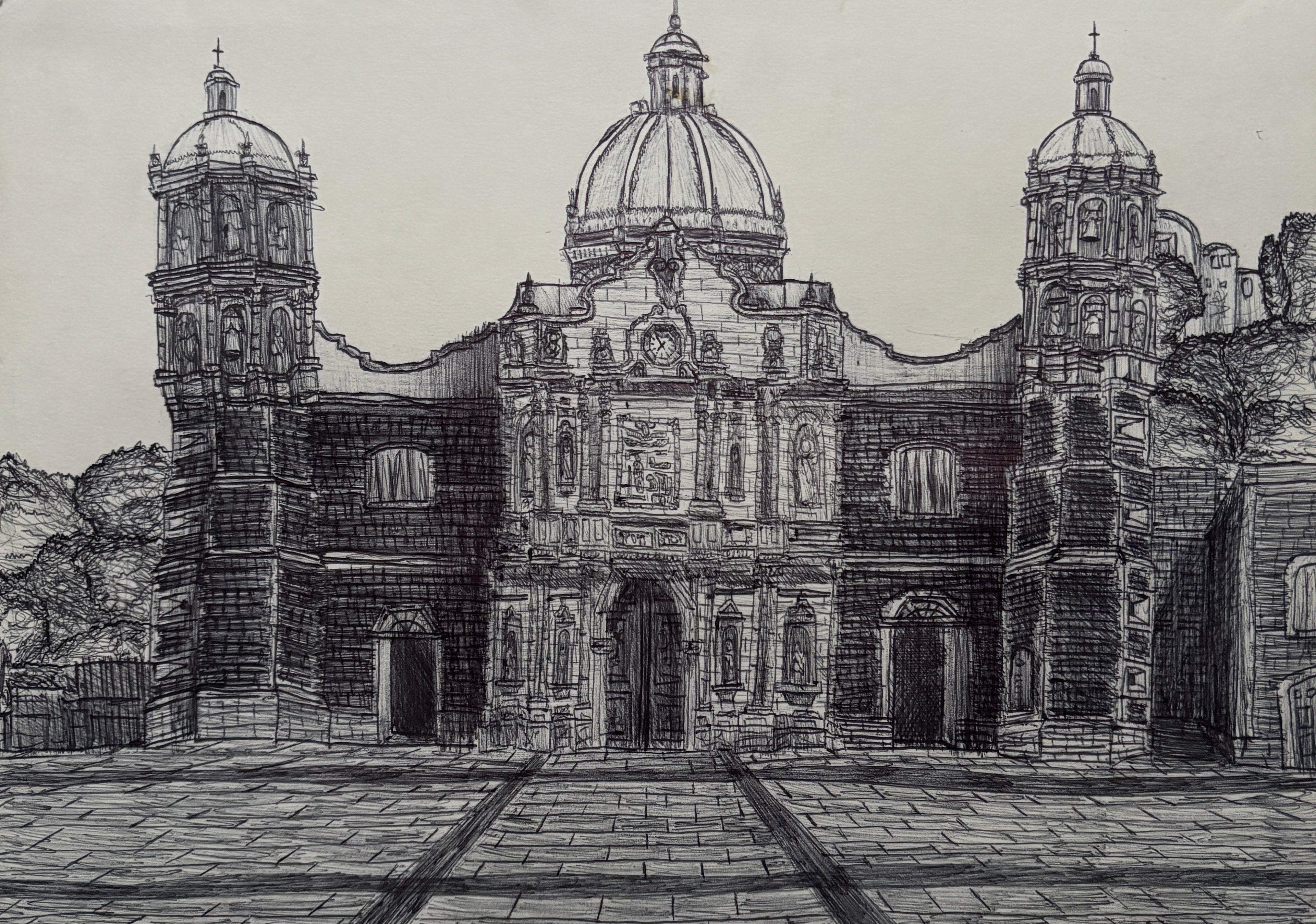 Basilica of Our Lady of Guadalupe