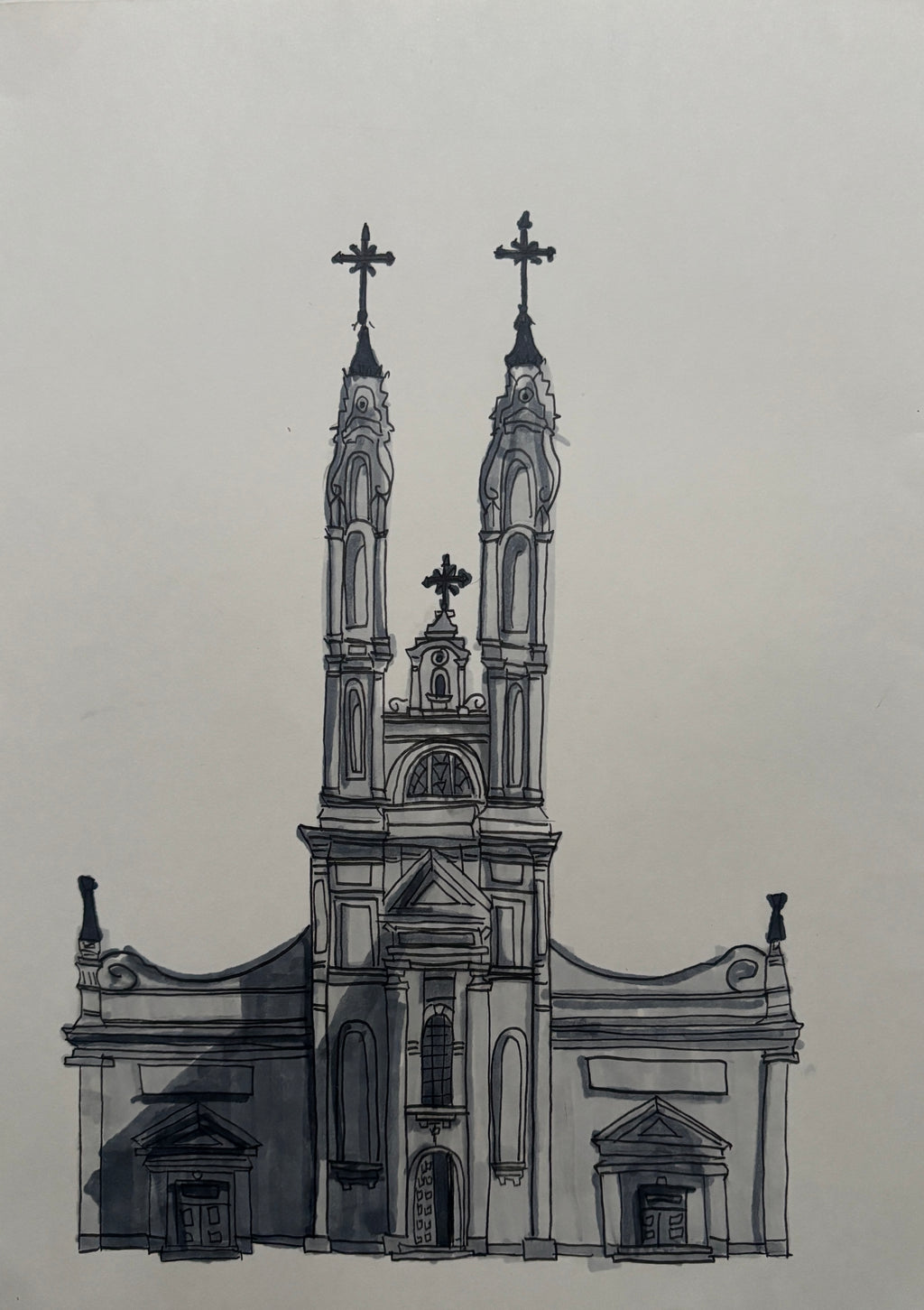 Alcohol Marker Commission