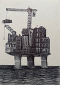 Oil Rig