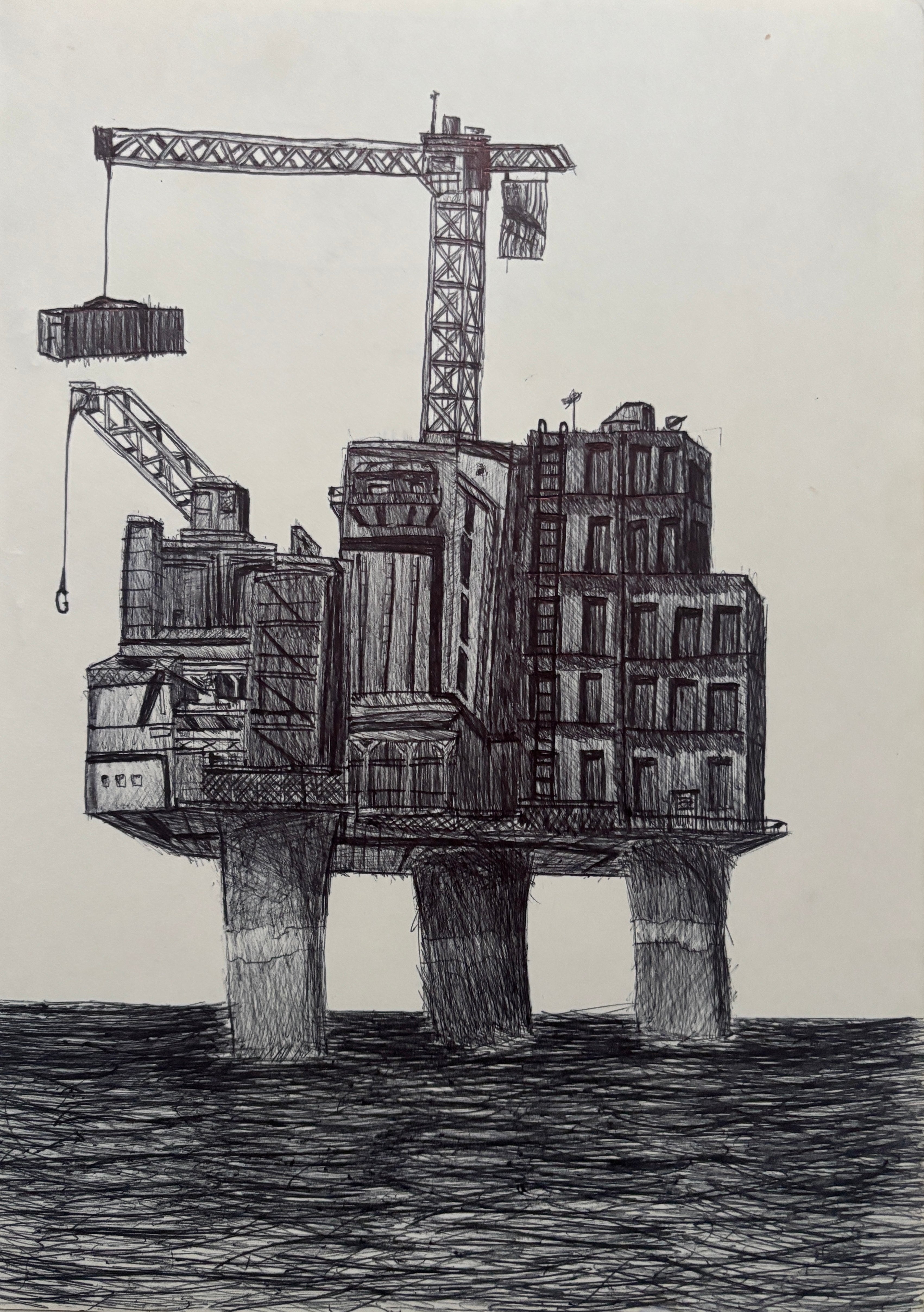 Oil Rig