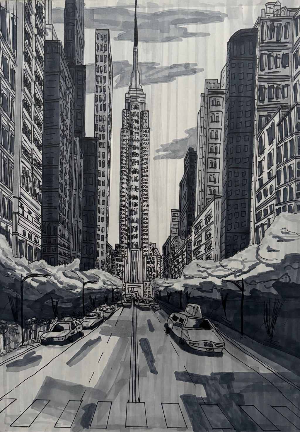 Alcohol Marker Commission