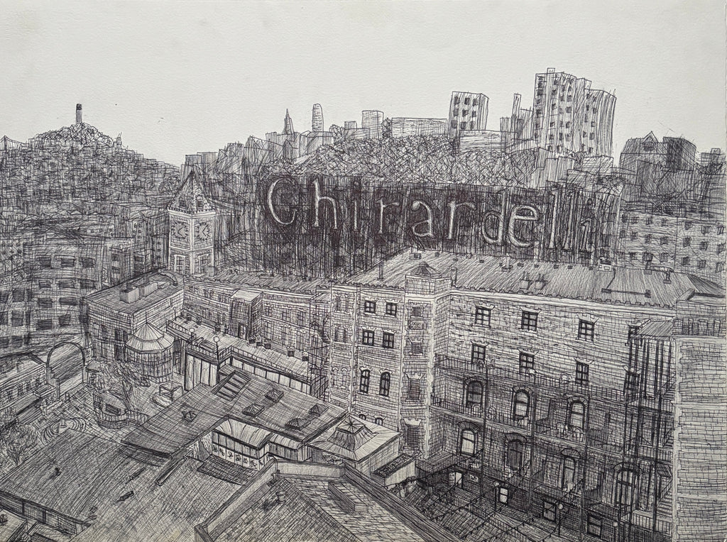 Ball Point Pen Commision