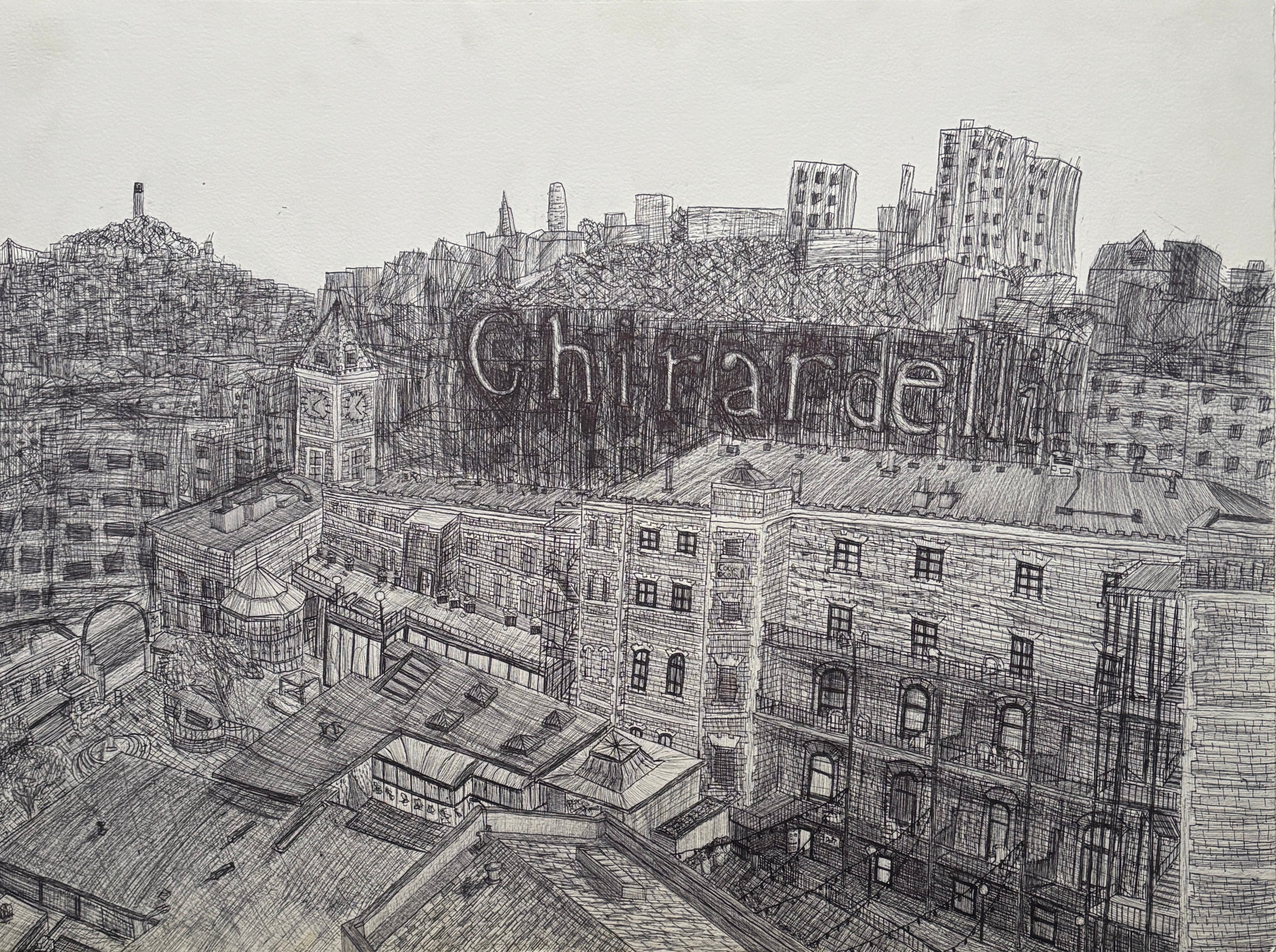 San Francisco Ghirardelli