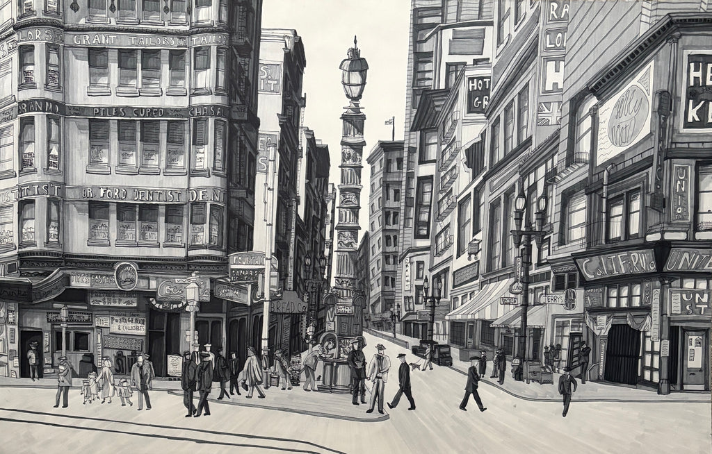 Alcohol Marker Commission